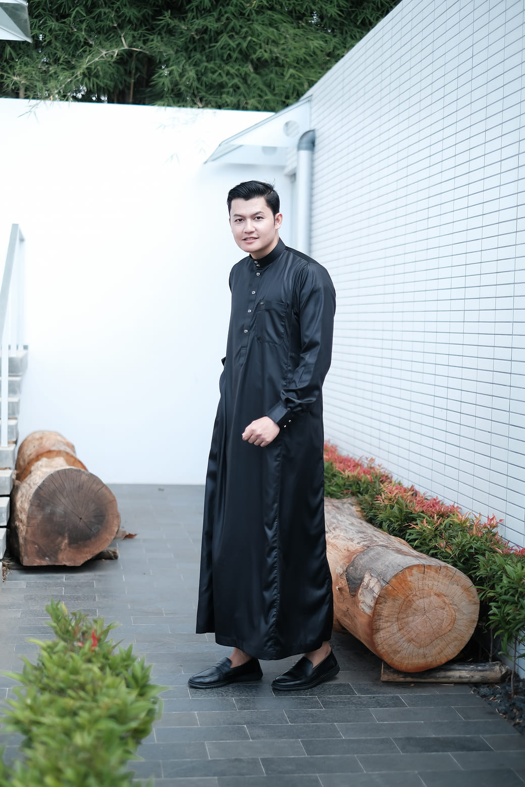 Jubah Premium